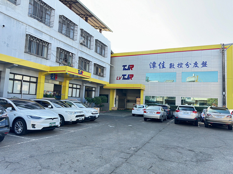 TJR Precision Technology Co., Ltd.
