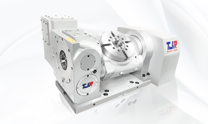 5th Axis Rotary Table