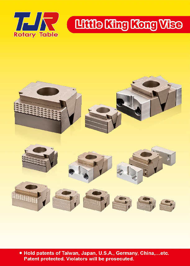 Little King Kong Vise